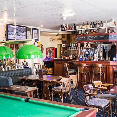 The Golf Tavern Haddington Exteriör bild