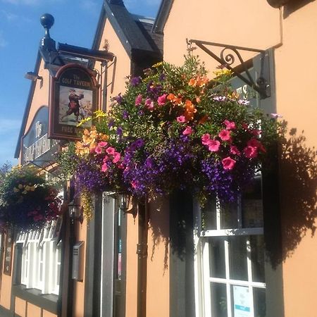 The Golf Tavern Haddington Exteriör bild