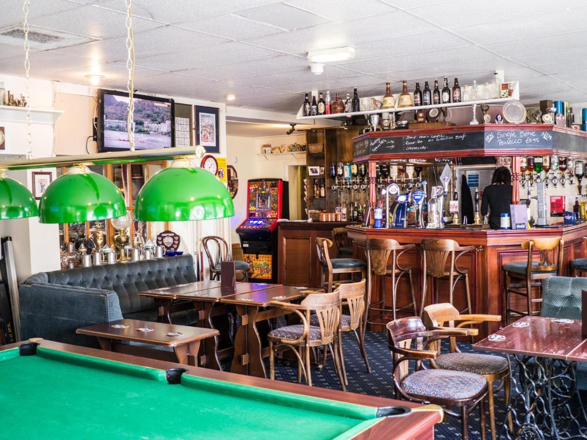The Golf Tavern Haddington Exteriör bild