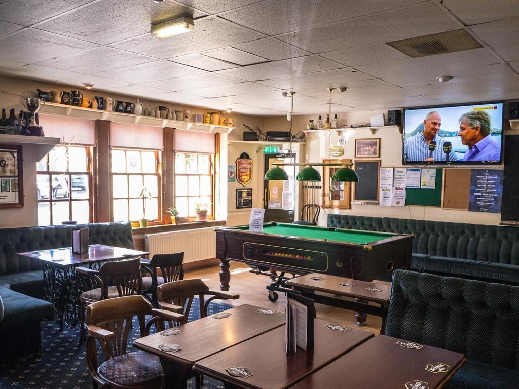 The Golf Tavern Haddington Exteriör bild